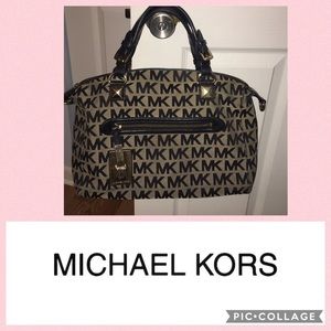 🔥SALE🔥MICHAEL KORS Large satchel WOMANS handbag.